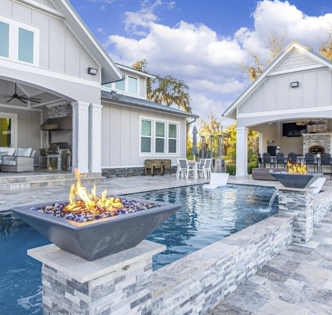 Custom Concrete Shell Construction