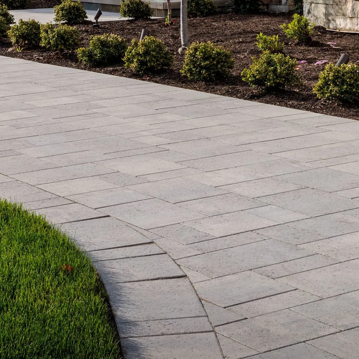 Belgard Dimensions™ Paver — Decking