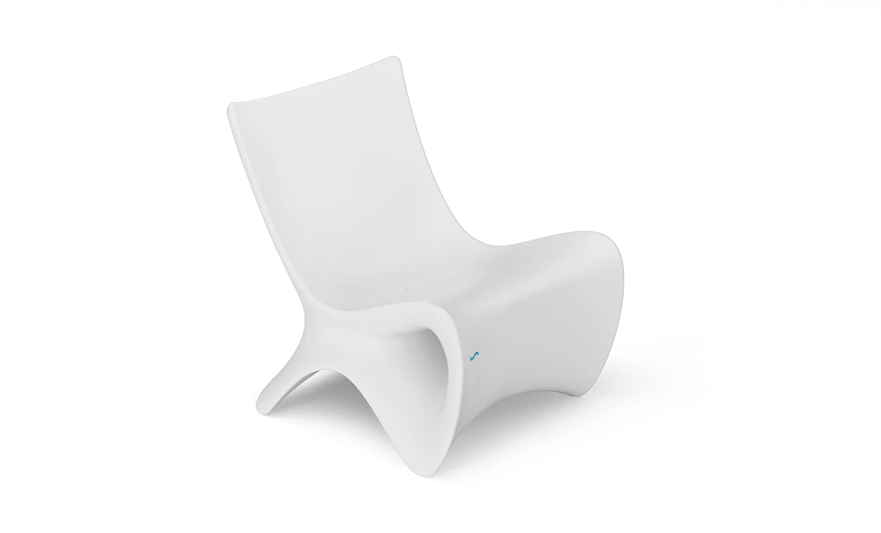 Ledge Lounger Autograph Chair — Furniture
