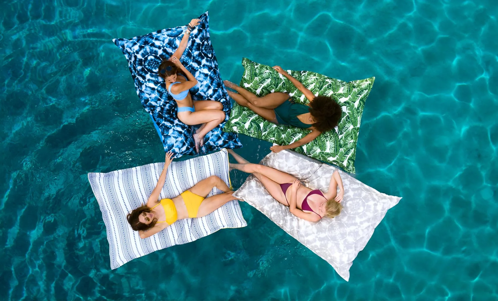 Ledge Lounger Laze Pillow — Furniture