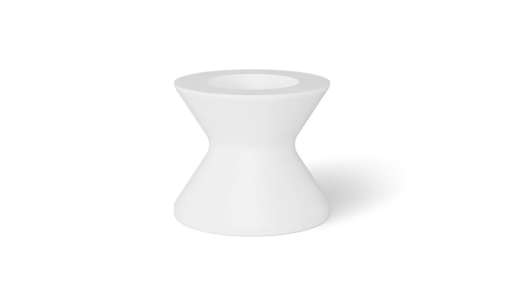 Ledge Lounger Signature 22" Side Table — Furniture