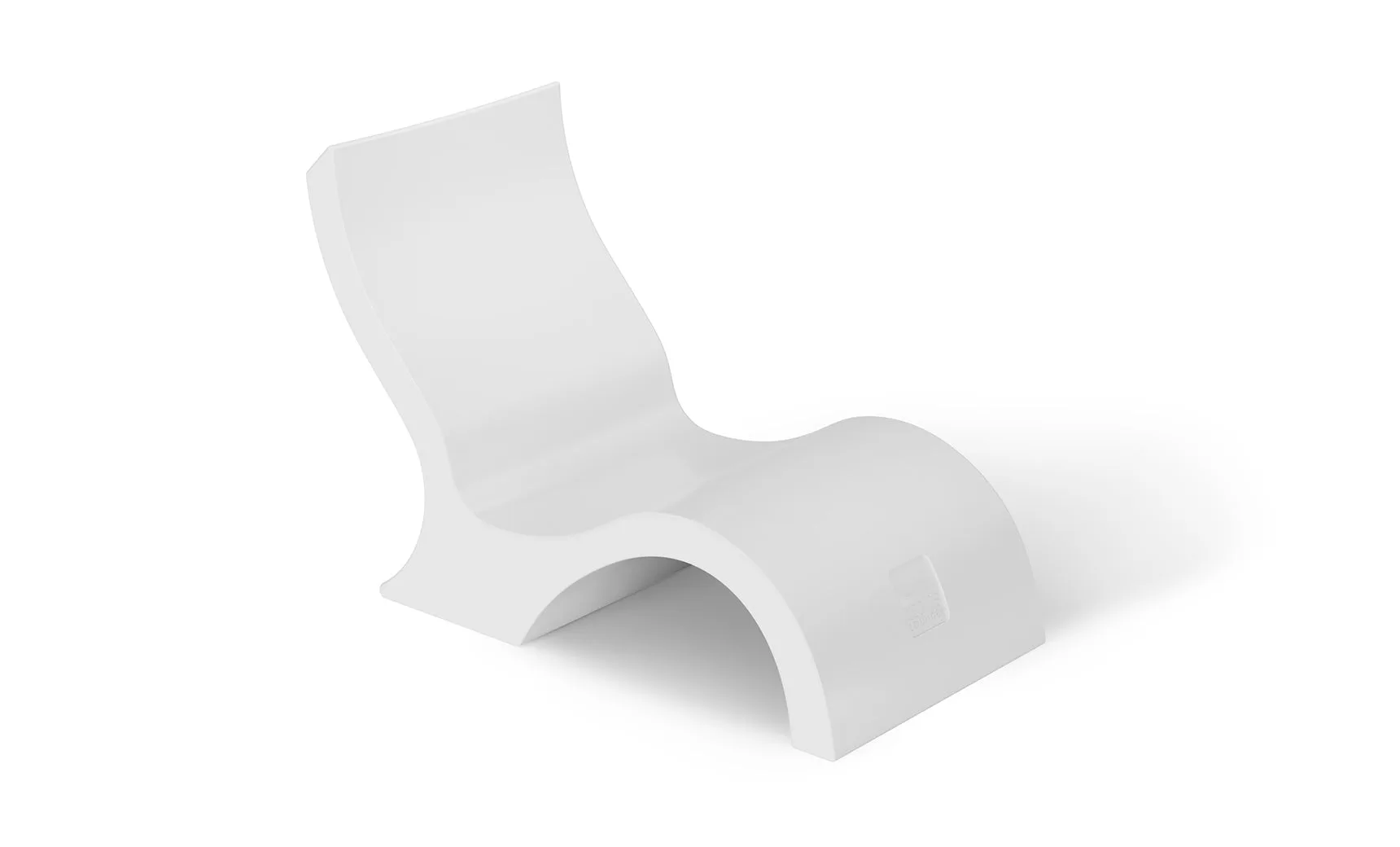 Ledge Lounger Signature Chair Low Back — Furniture