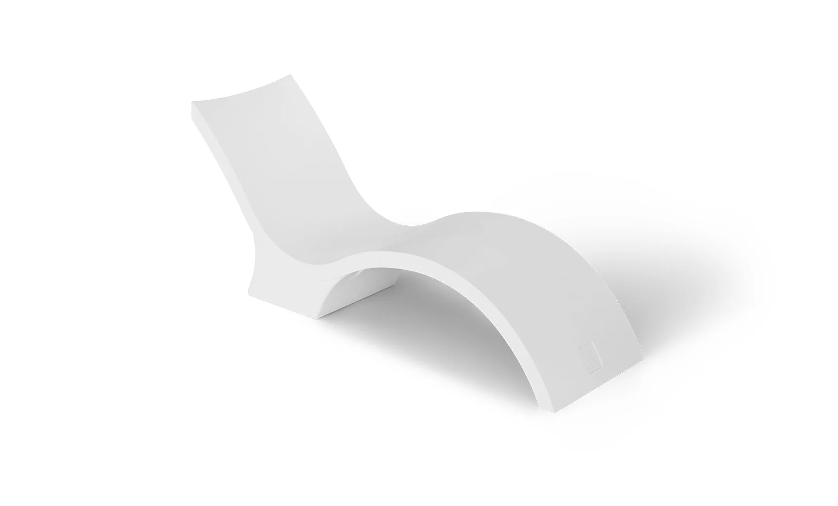 Ledge Lounger Signature Chaise Deep — Furniture