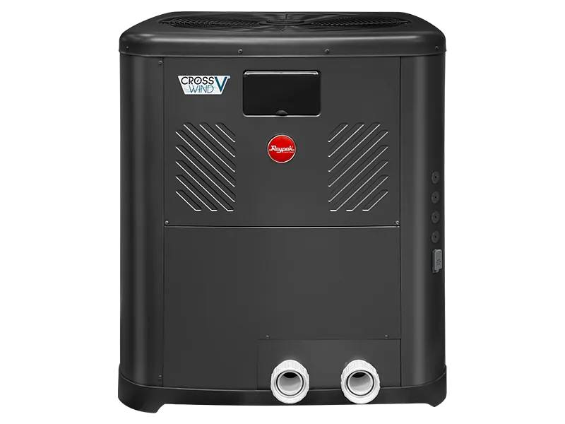 Raypak Raypak Crosswind V TWPH-6550EHT08 (118k BTU/h) — Equipment