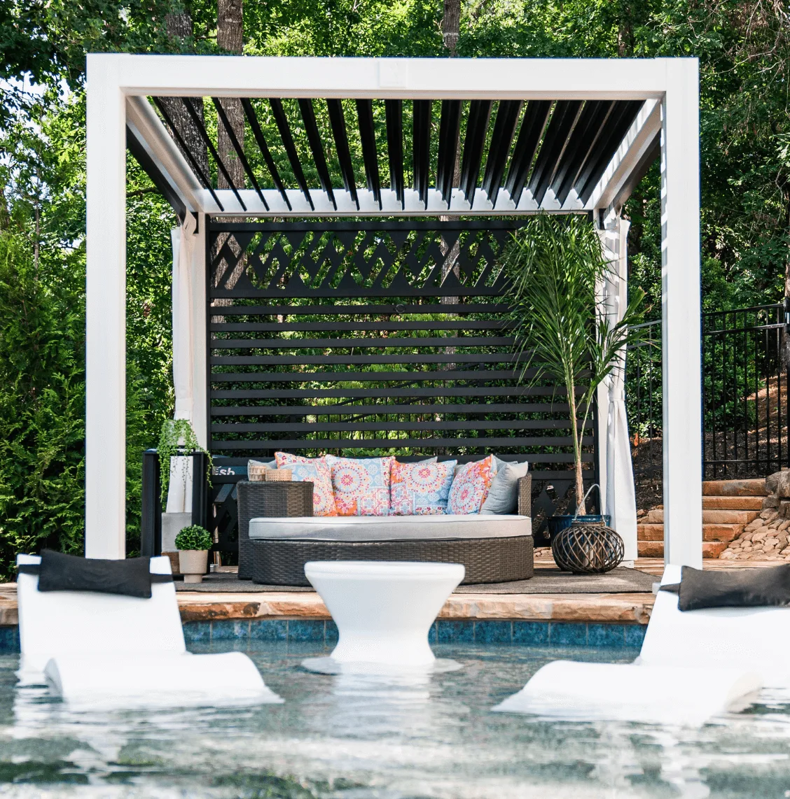 StruXure Cabana X — Pergolas