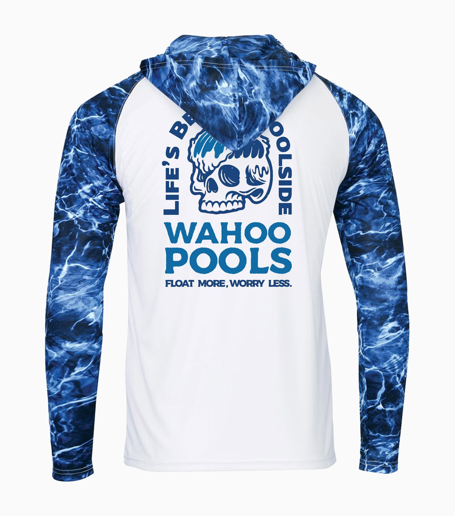 Life's Better Poolside Hoodie