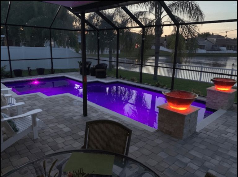 Higgs Family Wahoo Pools Custom Pools Pool Builder Tampa Bay