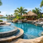 12 Custom Pool Ideas for Florida Backyards