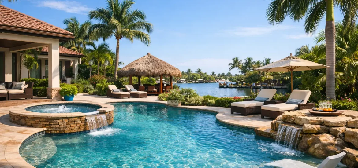 12 Pool Design Ideas for Florida Backyards