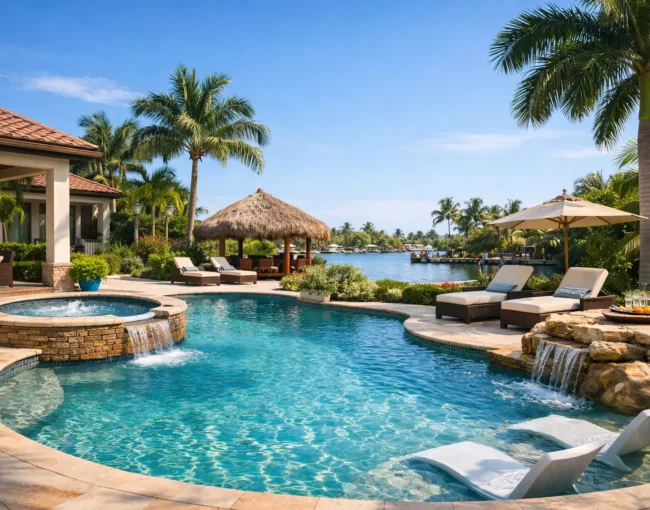 12 Pool Design Ideas for Florida Backyards