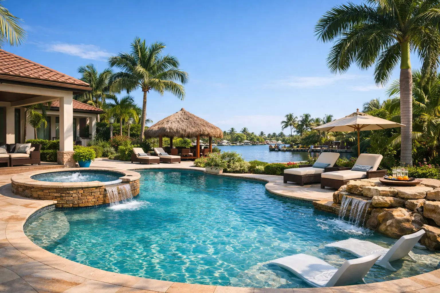 12 Pool Design Ideas for Florida Backyards