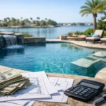 Custom Pool Cost in Tampa Bay