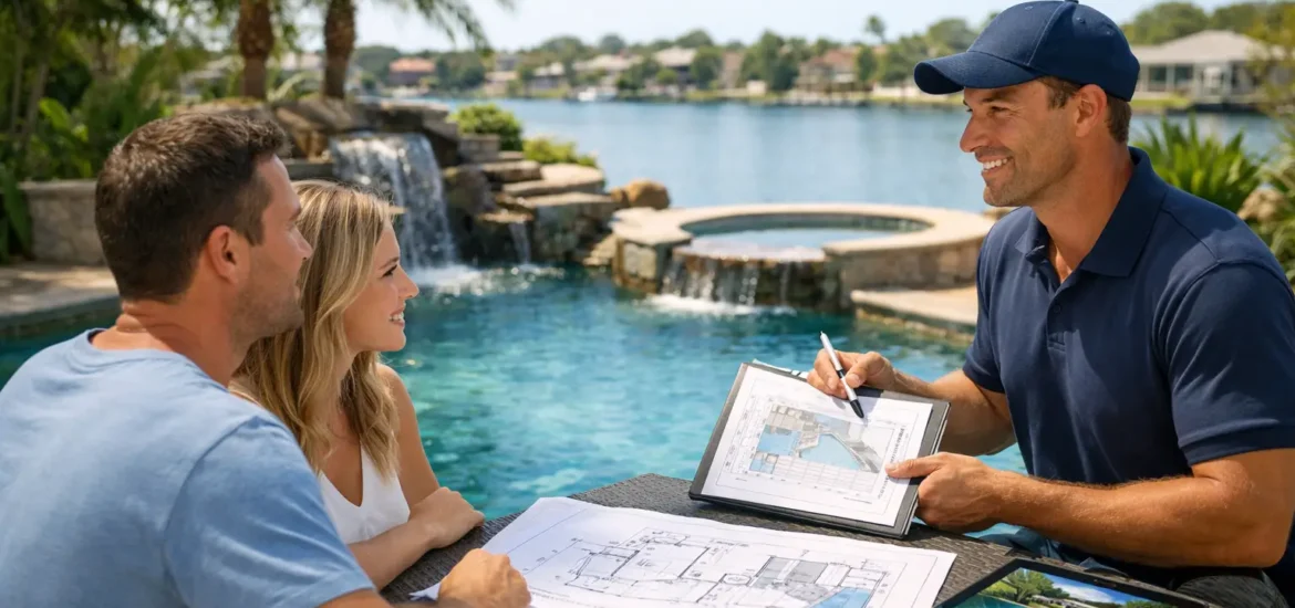 How to Choose Pool Builders in Tampa Bay