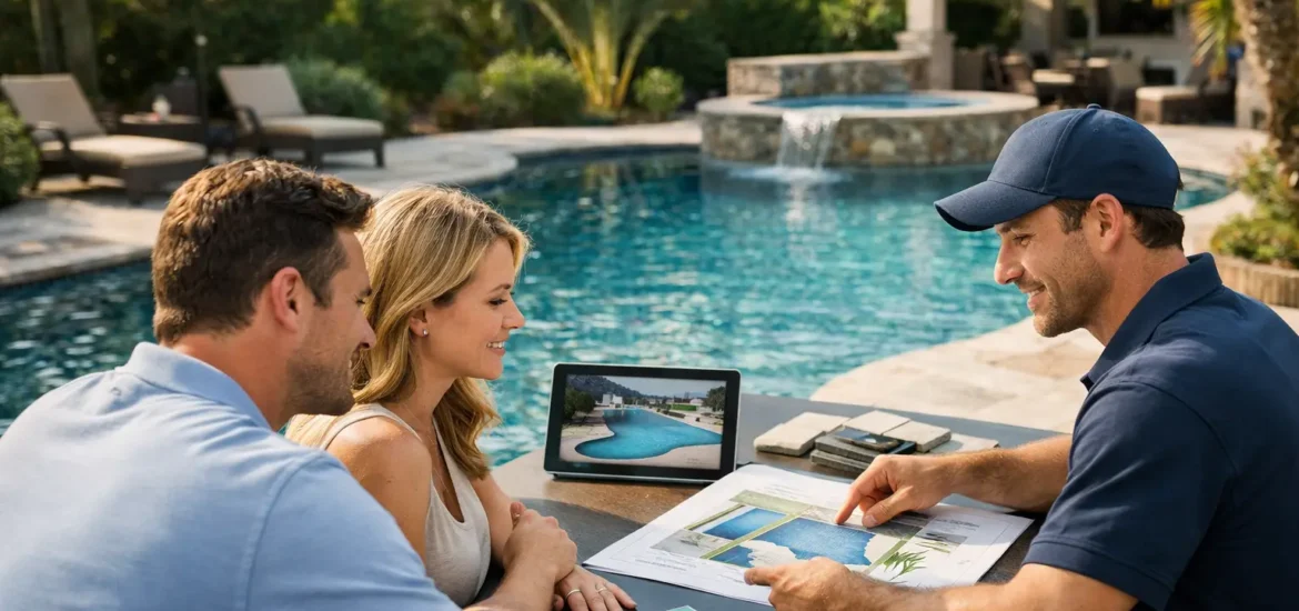 How to Choose Pool Contractor the Right Way