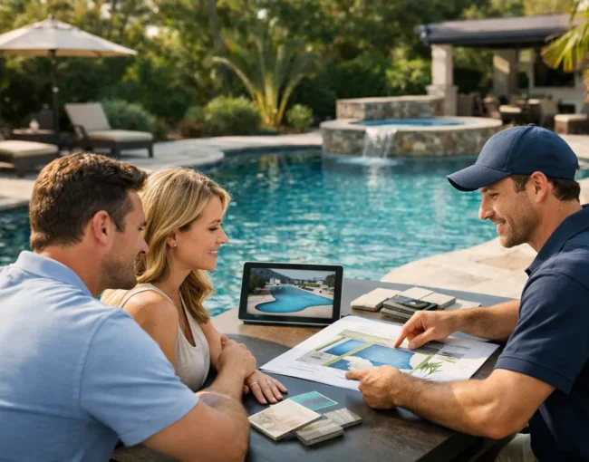 How to Choose Pool Contractor the Right Way