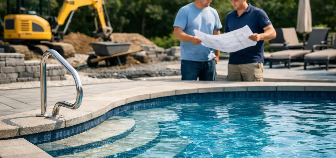 How to Choose Pool Installation Contractors