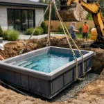 Plunge Pool Installation: What to Expect