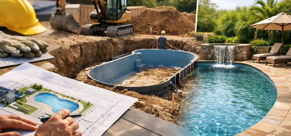 Pool Installation Timeline: What to Expect