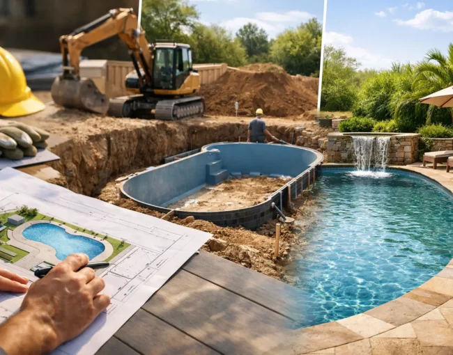 Pool Installation Timeline: What to Expect