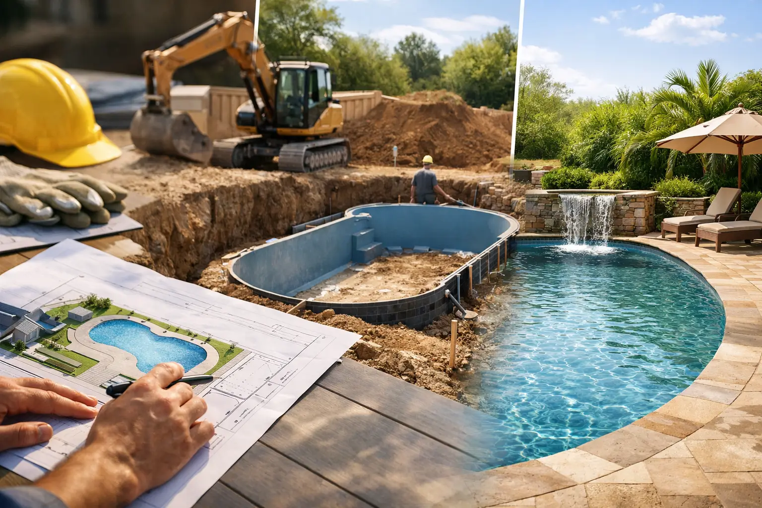 Pool Installation Timeline: What to Expect