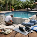 Pool Remodeling Cost: What Florida Owners Pay
