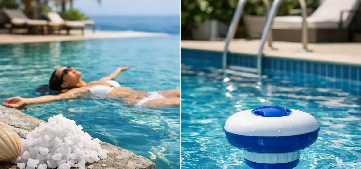 Saltwater or Chlorine Pool: Which Fits You?