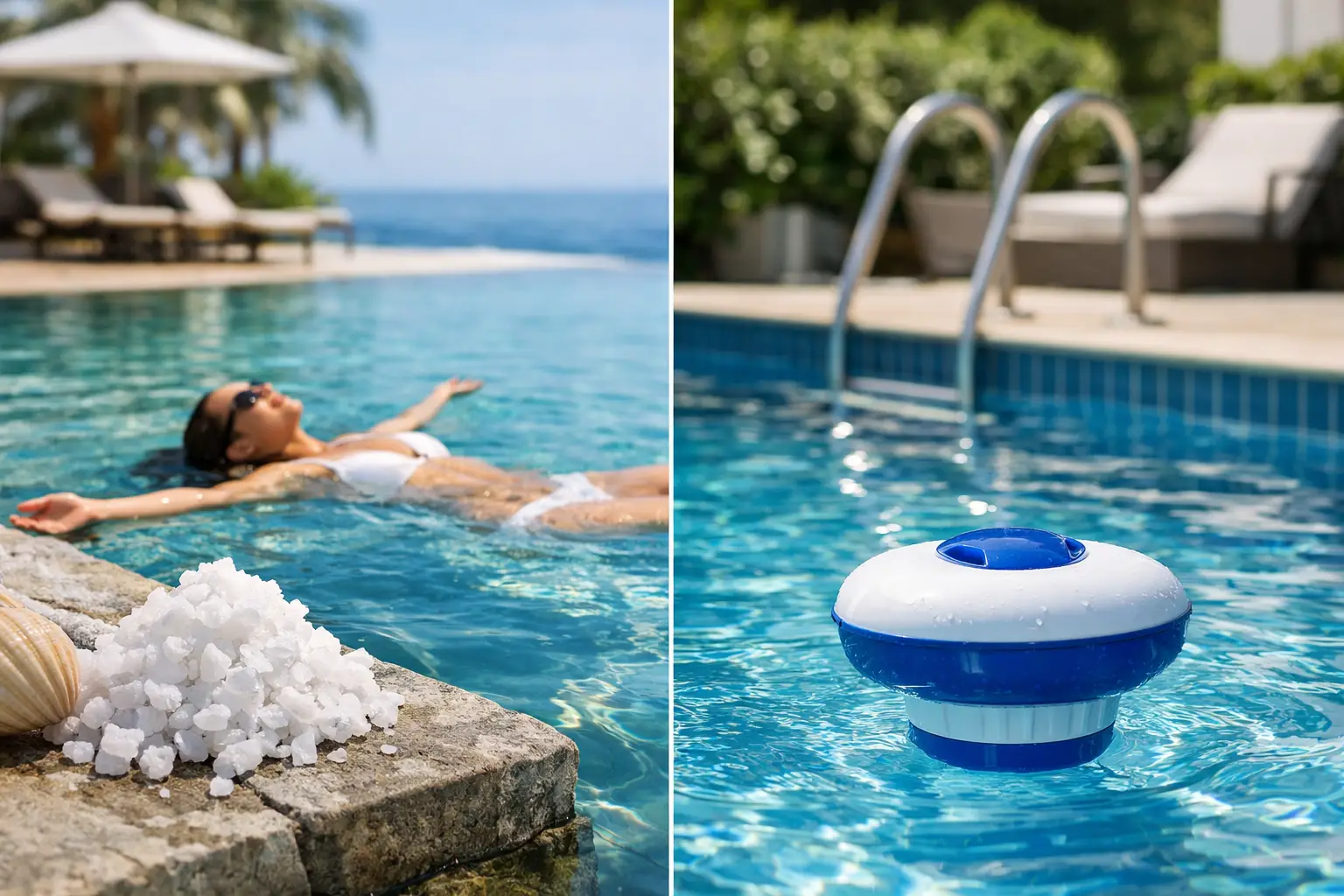 Saltwater or Chlorine Pool: Which Fits You?