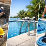 Swimming Pool Construction Installation Maintenance