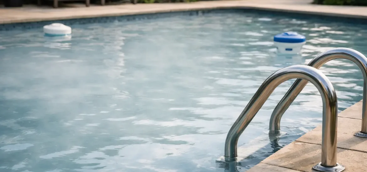 Why Is Pool Water Cloudy? Common Causes