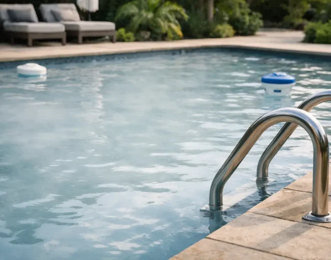 Why Is Pool Water Cloudy? Common Causes