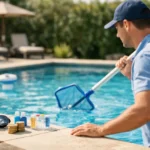 Why Weekly Pool Maintenance Service Pays Off