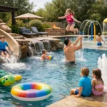 10 Best Pool Features for Families