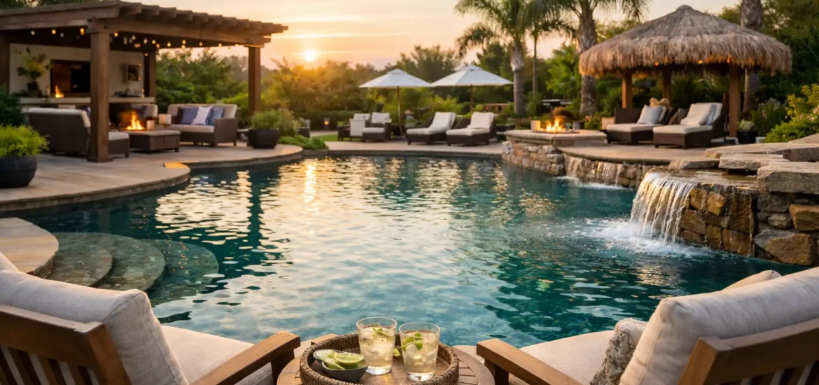 How to Plan a Backyard Resort That Lasts