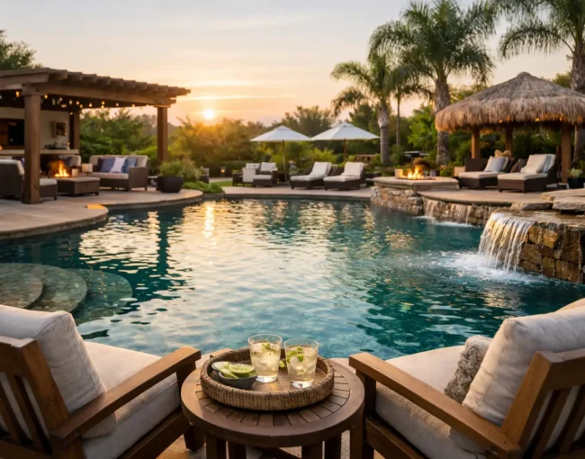 How to Plan a Backyard Resort That Lasts