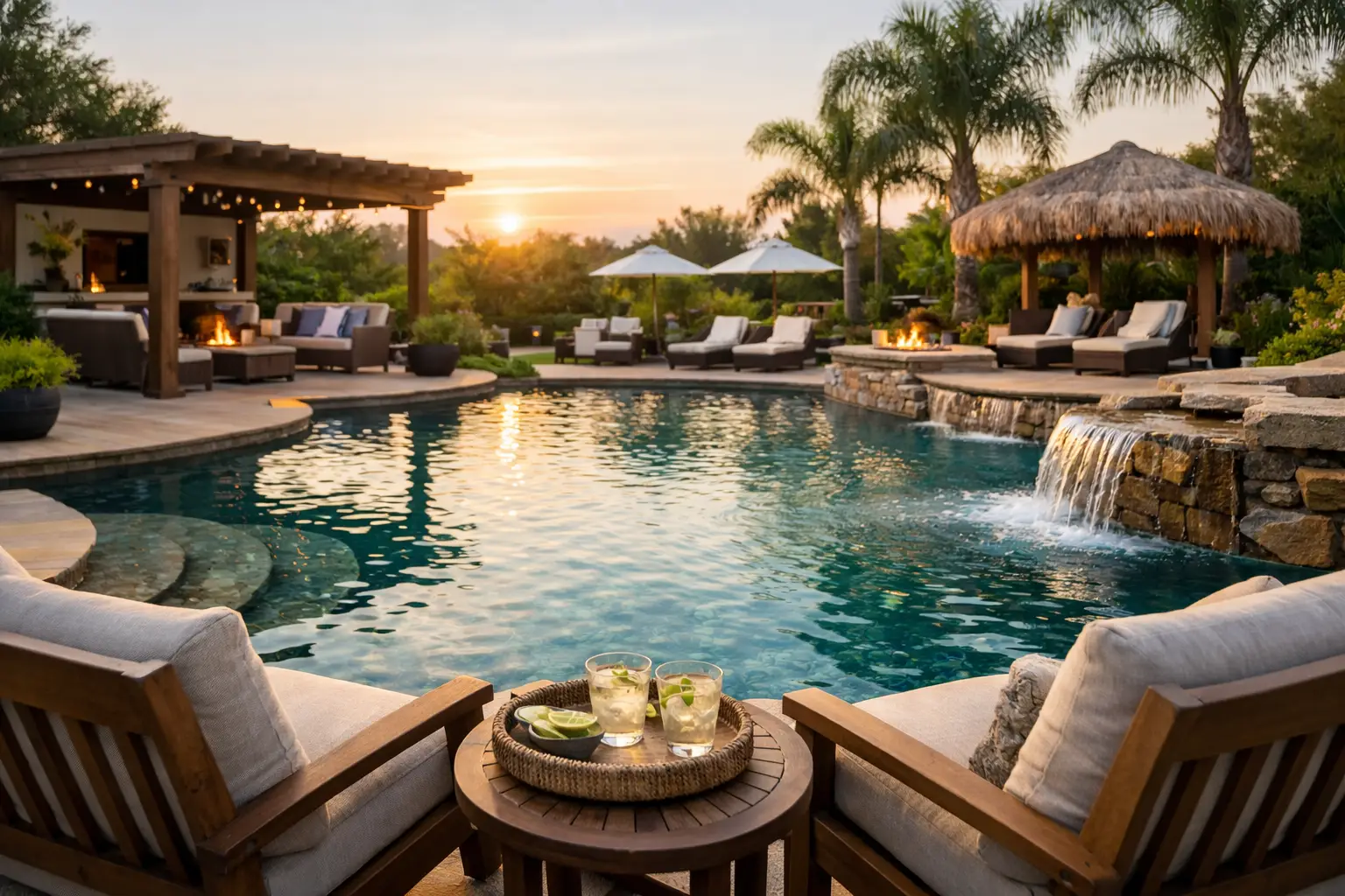 How to Plan a Backyard Resort That Lasts