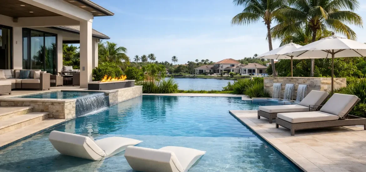 Modern Pool Design Guide for Florida Homes
