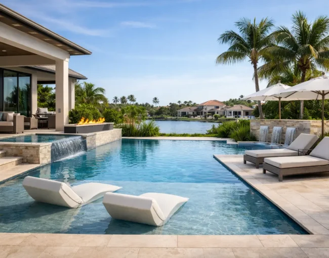 Modern Pool Design Guide for Florida Homes