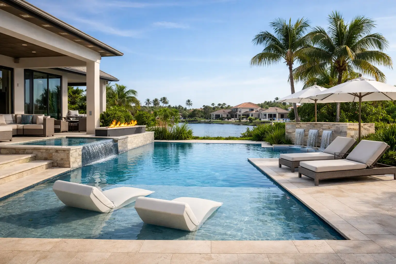 Modern Pool Design Guide for Florida Homes